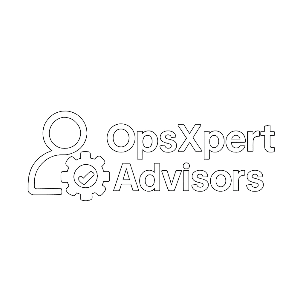 OpsXpert Logo